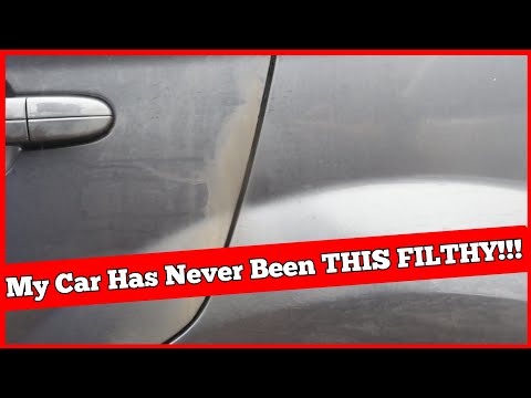 Filthy Ford Mondeo vs Constellation Chemicals #filthy #mondeo #constellation
