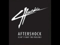 chuckie aftershock cant fight the feeling (radio edit)[officiel]