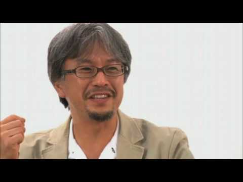 Iwata Asks - Zelda Skyward Sword Development