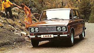 Lada Vaz 2106 Zhiguli 1975 2006