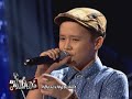 Bamboo sings "All of Me" with Darren & Juan Karlos