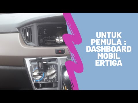 VIDEO : mengenal dashboard mobil (suzuki ertiga ) - semua video disini : https://www.youtube.com/channel/uc5nkhjtjgza858jy7597ozg. ...