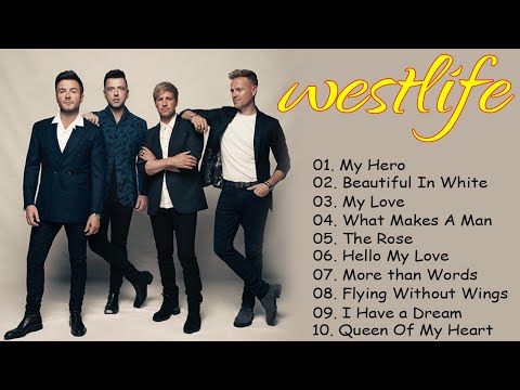 The Best Of Westlife Westlife Greatest Hits Full Album
