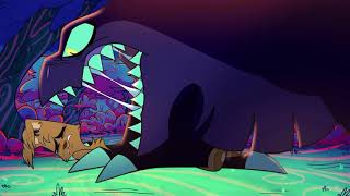 Monster Fighting Time - Spam Zoophobia - Bad Luck Jack 3Rd Song