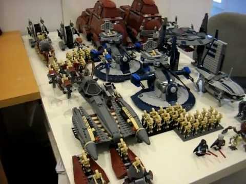 My lego droid army( BIG)