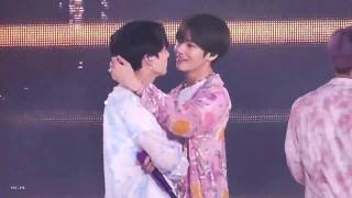 BTS Taekook cute moment