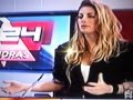 KATA PALACIOS EN 24 HORAS TVN