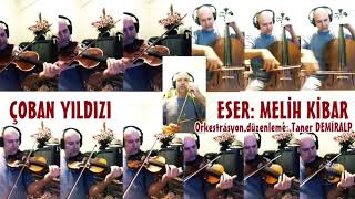 Çoban Yildizi - Meli̇h Ki̇bar 1975 Eurovision Jenerik Müziği