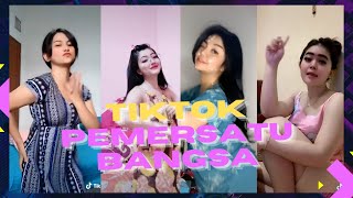 TIKTOK PEMERSATU BANGSA|| DASTER MERESAHKAN CHALLENGE COMPILATION 2022