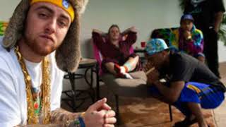 Watch Mac Miller Two Matches video
