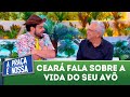 Ceará fala sobre a vida do seu avô | A Praça É Nossa (18/10/18)
