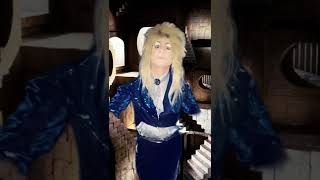 Goblin King Transition