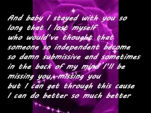 Don't Need You Video