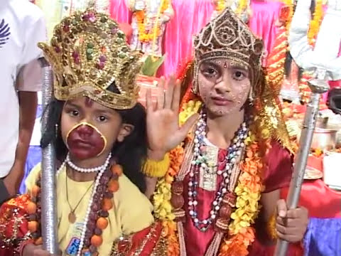 Darshan Ratan & PartyO Jangal Ke RajaLive Jagran in Chandigarh...