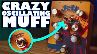 This Fuzz Will Make You Love Big Muffs! | Whimsy Machines Jeff