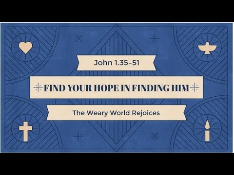 The Weary World Rejoice