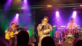 Blood, Sweat & Tears - Kulturufer Friedrichshafen - 29.07.2017 - God Bless The Child - LIVE !!