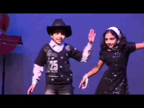 Manasvi Guduru Dance- Chamak Chamak Song
