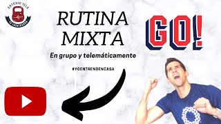 Rutina de ENTRENAMIENTO para CASA sin MATERIAL: Fuerza y Resistencia | 2020