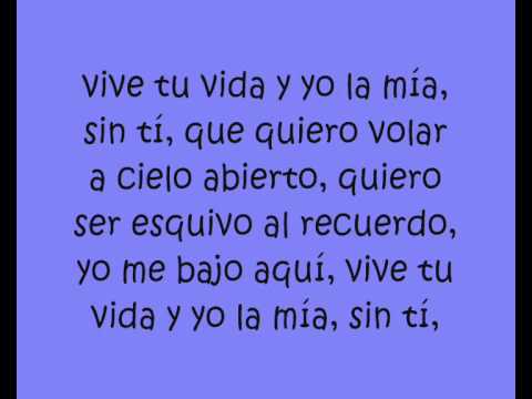 LETRA DE HOY SIGO ENAMORADA KIKO Y letra de hoy sigo enamorada kiko y: