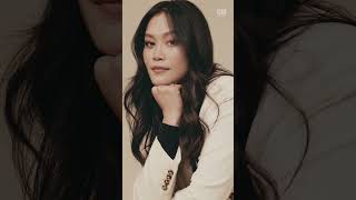Throwback To Warrior Star, Dianne Doan Getting Her Close Up