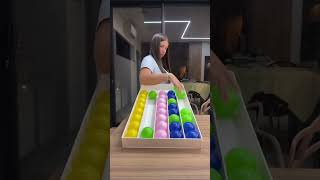 Ball Game Hit The Colors