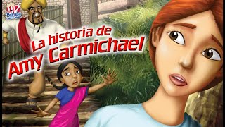 Serie Cristiana Infantil I La Historia De Amy Carmichael Serie Antorchas