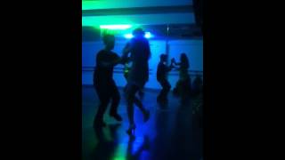 Bachata Sensual Con Alon Goshen Y Liza Style