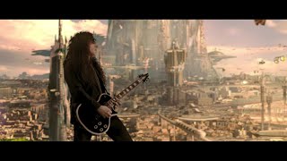 Watch Marty Friedman The Perfect World feat Alfakyun video