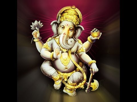 Ganesh Mantra - Vakratunda Mahakaya (9 times)
