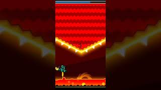 Part 2 Playing Geometry Dash Subzero Level Press Start
