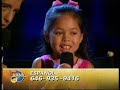 What a Wonderful World - Billy Gilman and Abbey Umali