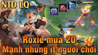 Danh sách 15 cách đánh tướng roxie đầy đủ nhất