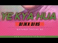 Yeh Kya Hua - Shreya Ghosal | Tera Mera Pyar Remix DJJK&DJRS