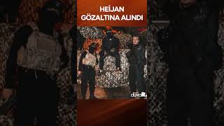 İstanbulda Rapçilere Operasyon... Heijan, Big, Cac Gözaltına Alındı