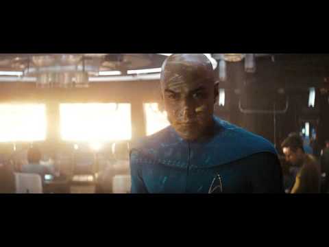 Randy Pausch Cameo StarTrek 2009 (5 sec clip)