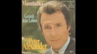 Watch Peter Alexander Mamutschka video