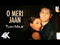 O Meri Jaan Full Video - Tum Mile|Emraan Hashmi,Soha Ali Khan|Pritam|KK|Sayeed Quadri | 4K