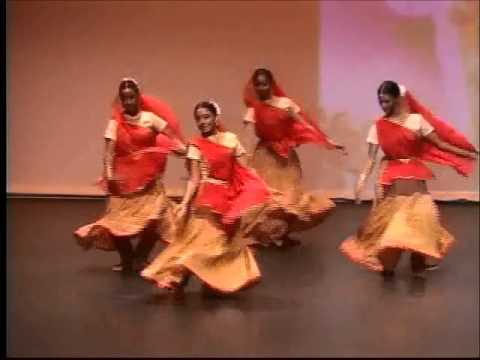 Tarana Dance Centre : Saraswati Vandana & Devi Stuti