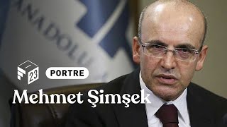Portre: Gercüş’ten Wall Street’e Mehmet Şimşek