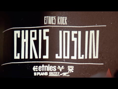 Chris Joslin: Etnies x Zumiez