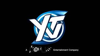 Rare Ytv Black Screen Logo With Corus Byline
