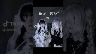 Bunny And Wolf Trend Ib On Tt