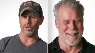 Kevin Nash And Shawn Michaels Recall The First Time They Met Wwe Untold Sneak Peek