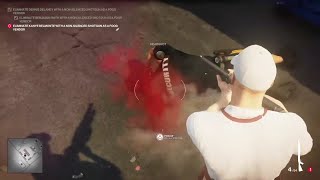 Hitman 2 The Unpalatable Termination - Level 2 - Silent In