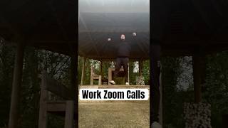Work Zoom Meeting Prep