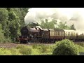 Four Trains, Six Locos, One Day