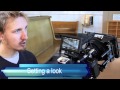 Dave Gets a RED Epic Tutorial Before Shooting an Interview
