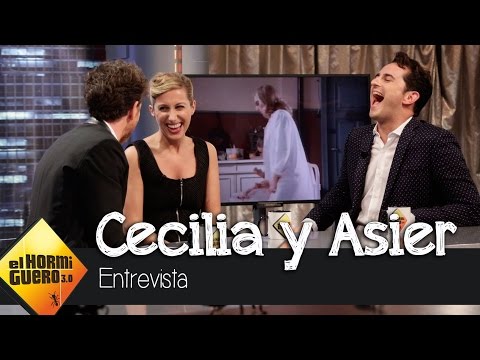 Cecilia Freire en El Hormiguero 3.0: