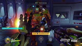 Tenente Madru - Overwatch 21x1